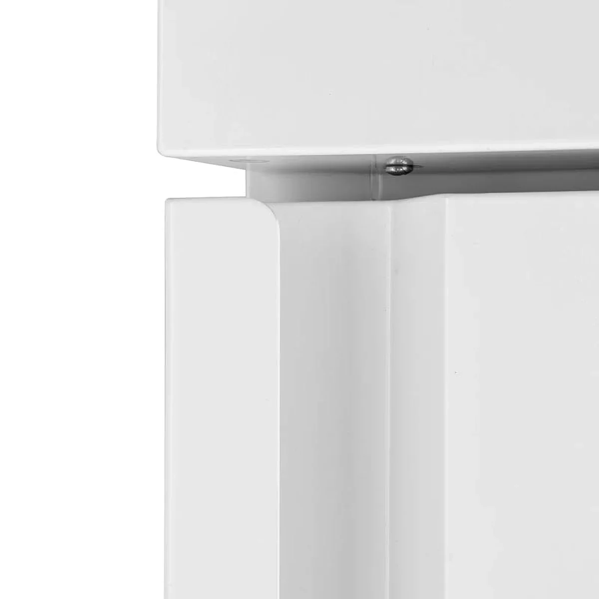 Lagertiefkühlschrank ECO 590 Liter Kühlvolumen, mit 1 Tür, abschließbar, weiß - Image 9