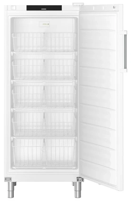 Liebherr Gastronomie Gefrier-Lagerschrank Statische Kühlung FFFsg 5501-40 001 - Image 2