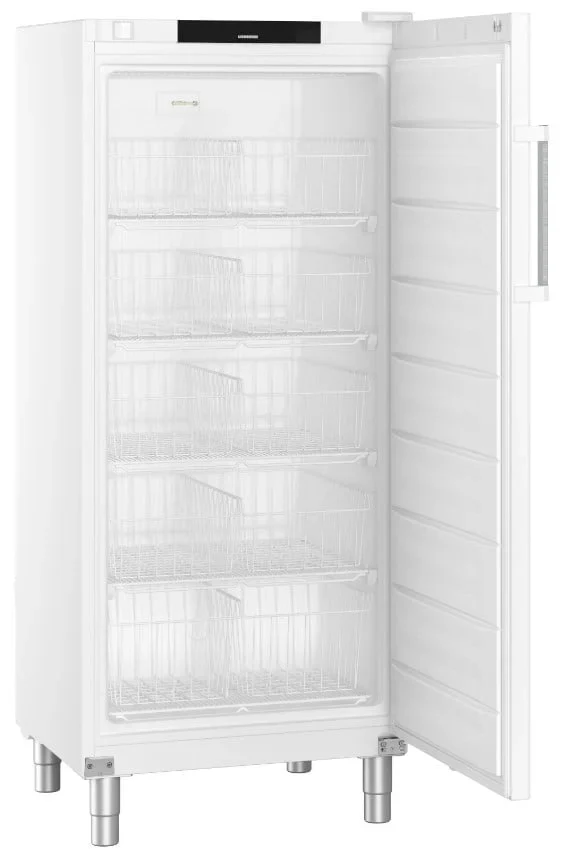 Liebherr Gastronomie Gefrier-Lagerschrank Statische Kühlung FFFsg 5501-40 001 - Image 3