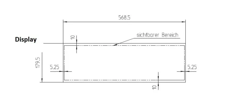 Liebherr Glastürkühlschrank FKDv 4213 Var. 744 Comfort schwarz - Image 2