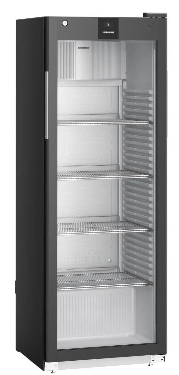 Liebherr Glastürkühlschrank MRFvd 3511 Var. 744 Performance schwarz - Image 3