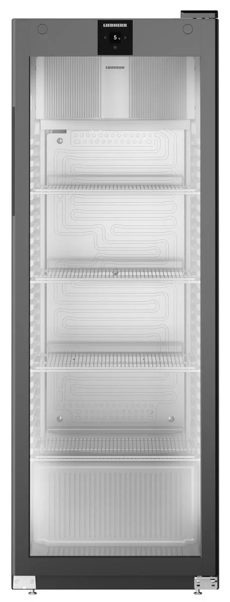 Liebherr Glastürkühlschrank MRFvg 3511 Perfection schwarz - Image 3