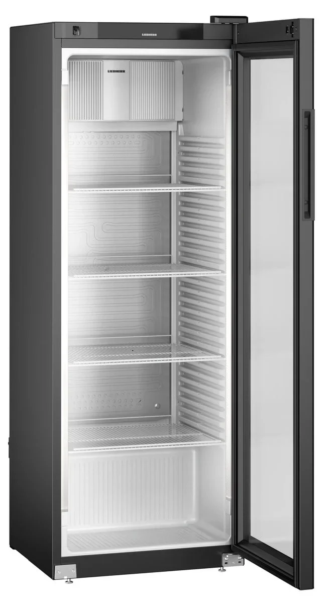 Liebherr Glastürkühlschrank MRFvg 3511 Perfection schwarz - Image 4