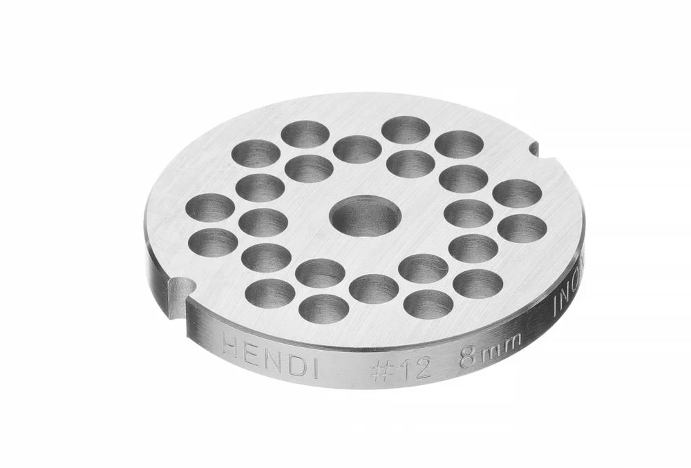 Lochscheibe 8 mm für Fleischwolf 282199