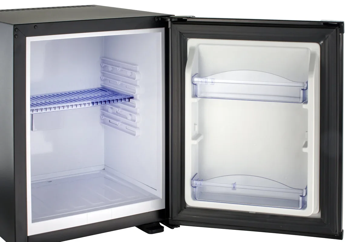 Minibar Eco 32 Liter schwarz - Image 6