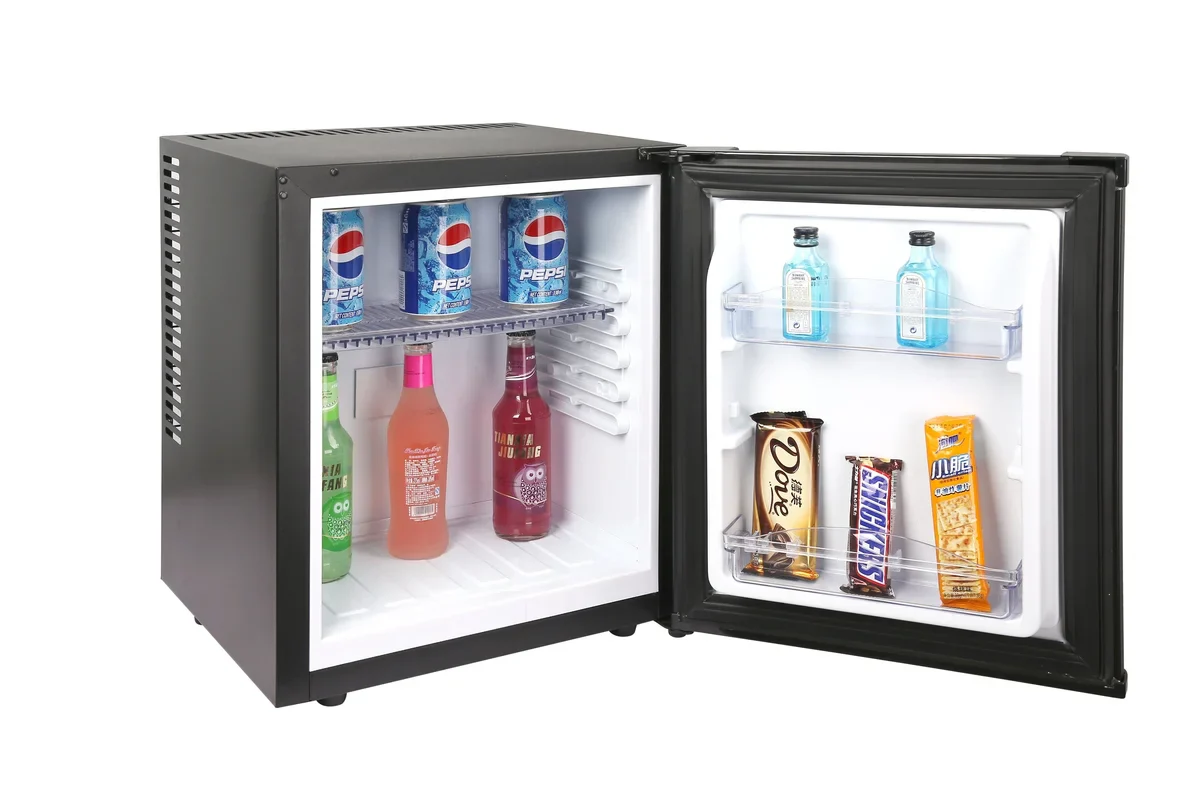 Minibar Eco 32 Liter schwarz - Image 8