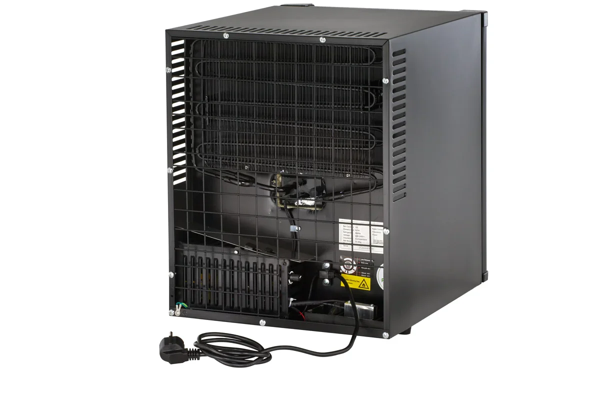 Minibar Eco 32 Liter schwarz - Image 9
