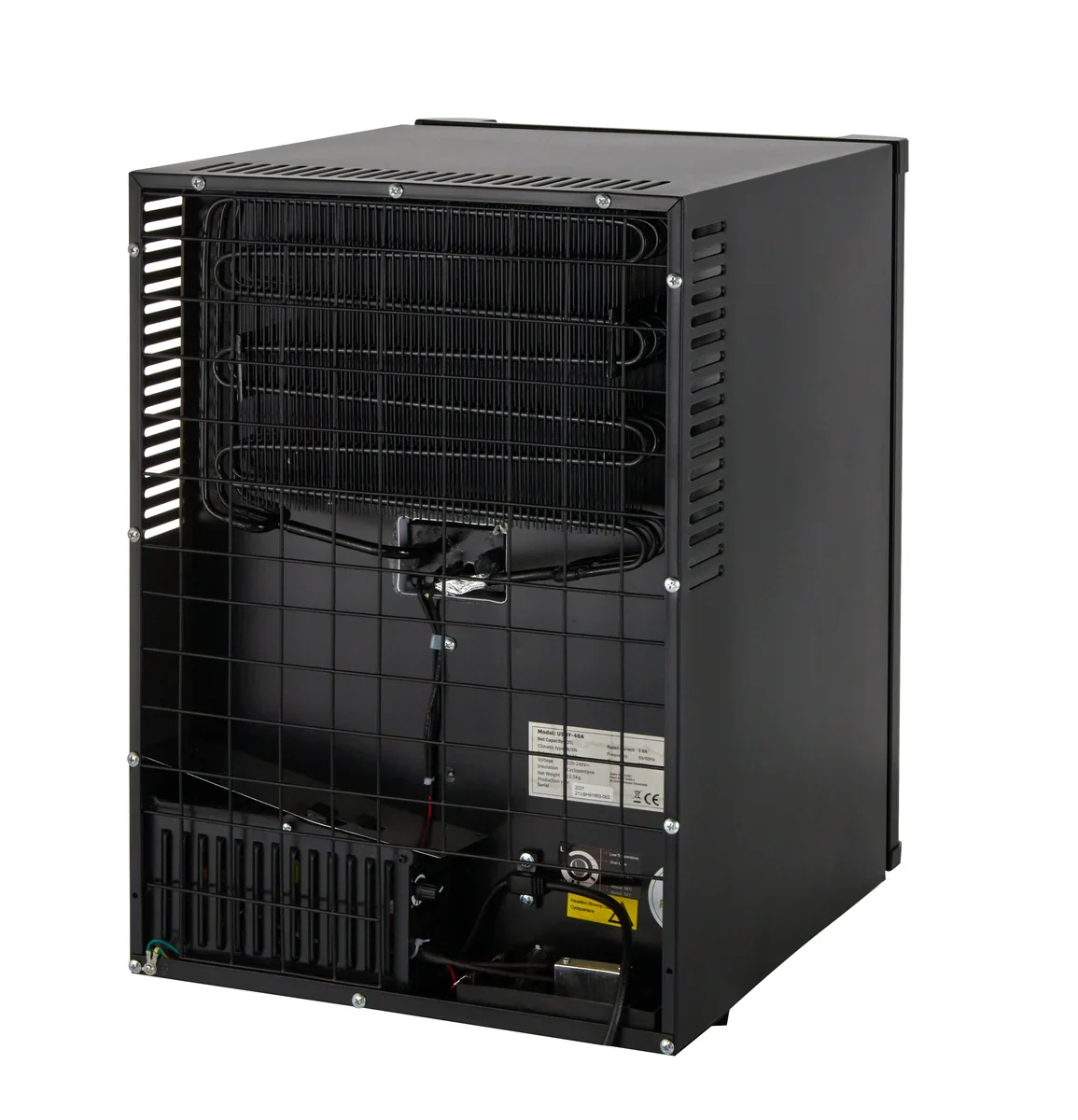 Minibar Eco 35 Liter schwarz - Image 4