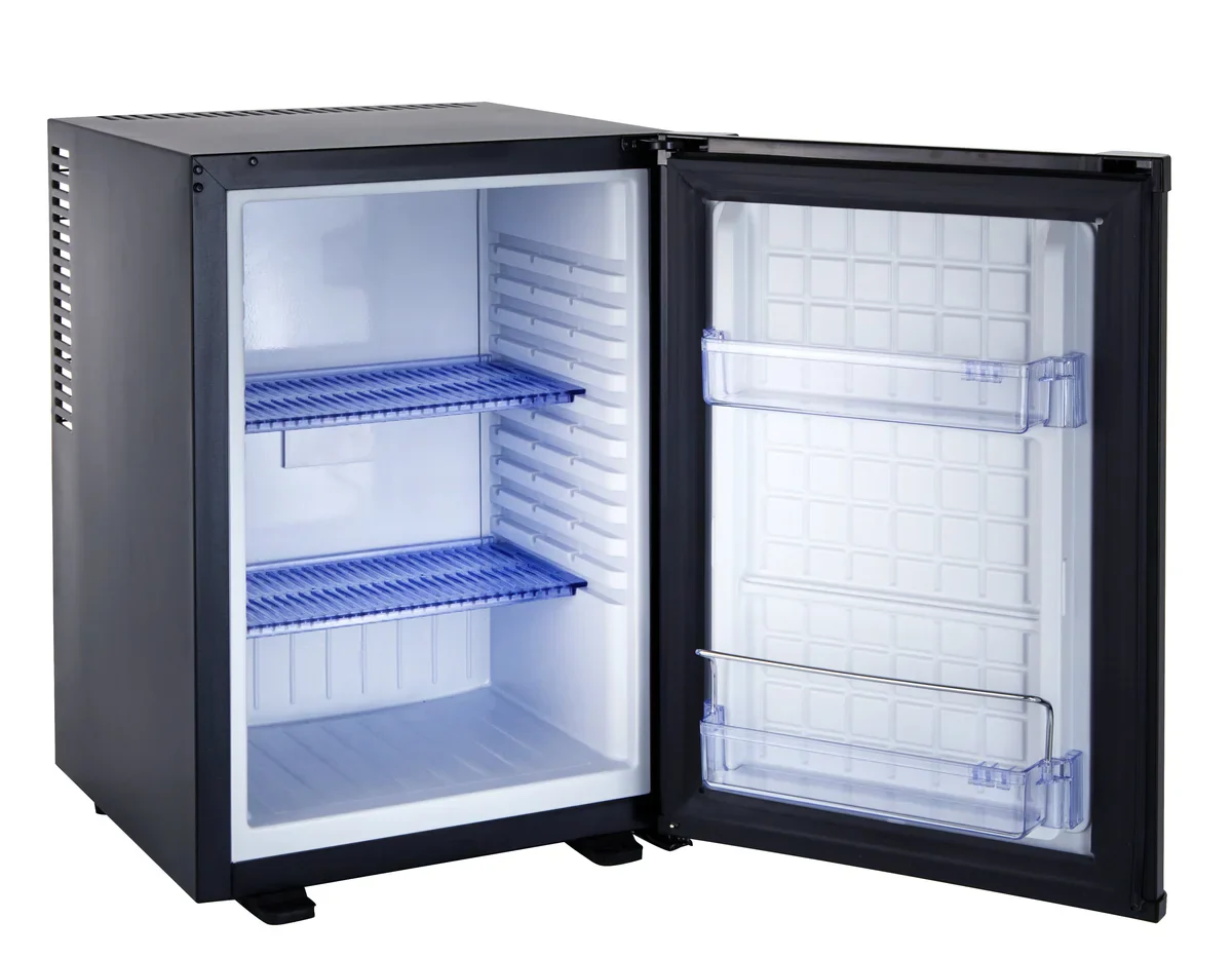 Minibar Eco 35 Liter schwarz - Image 6