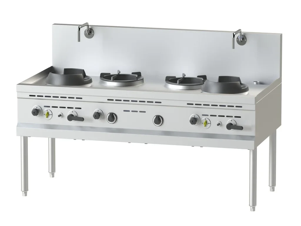 Nayati Gas-Wokherd NGK S 80-90 W2S2 – 4 Brenner