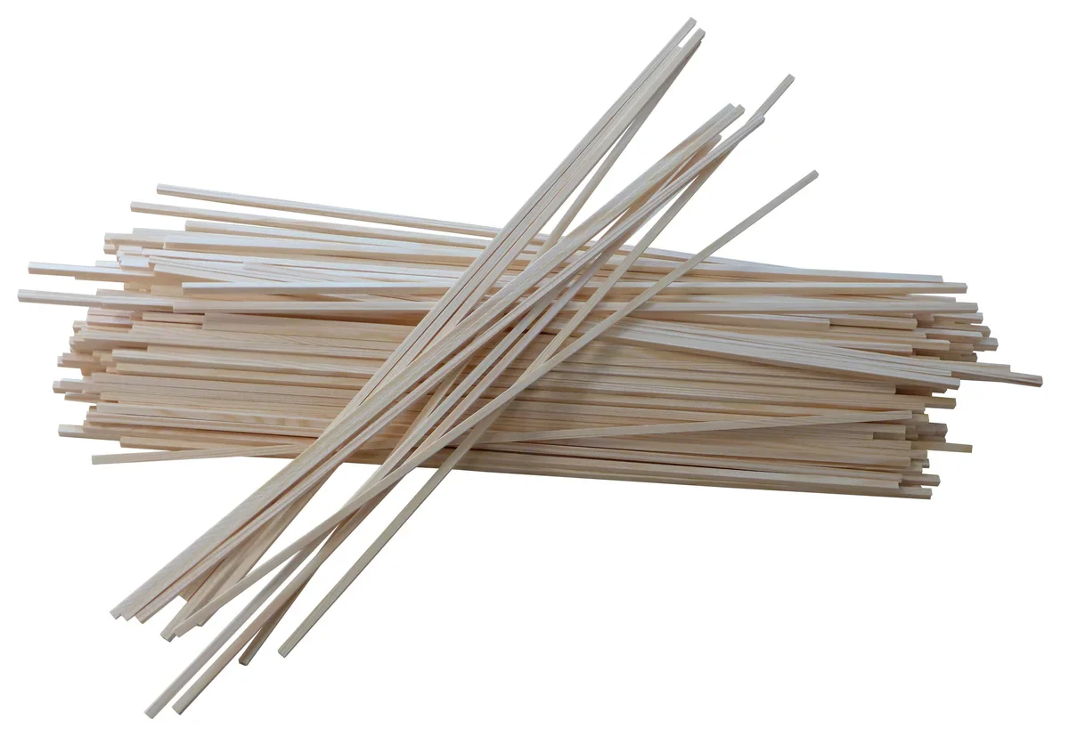 Neumärker Holzstäbe 380 mm 1200 Stück - Image 2