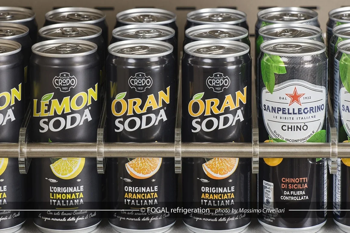 Nordcap Dosenrutsche für ALASKA SLIM 071, 9 Unterteiler