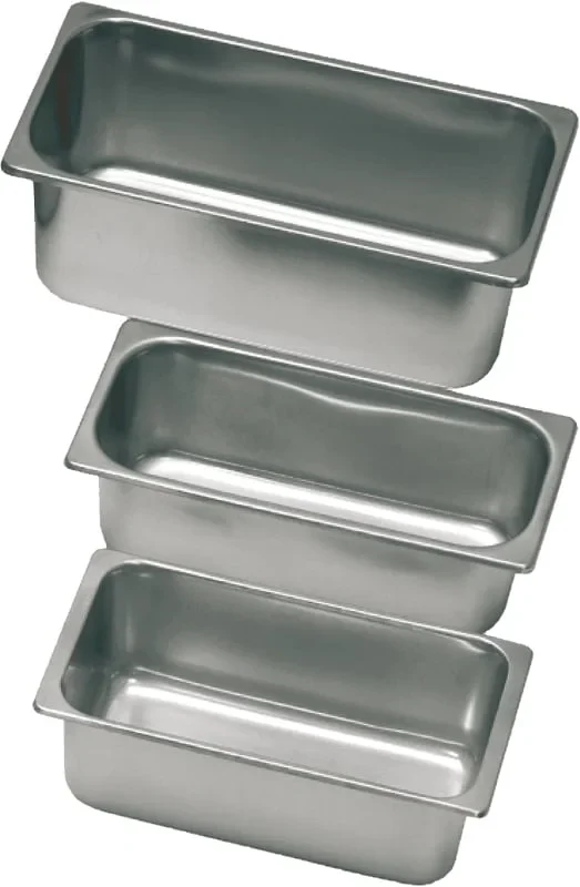 NordCap  Edelstahl-Eisschale 6,5