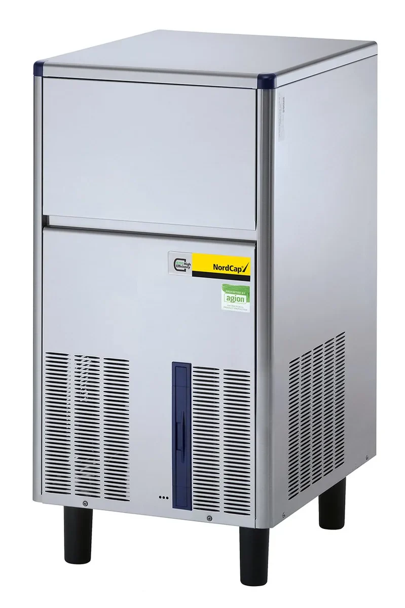 NordCap Eiswürfelbereiter SDH 50 Tagesleistung ca. 52 kg - Image 2