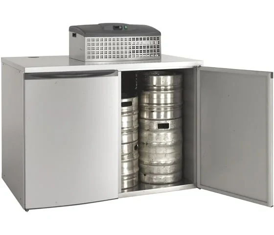 Nordcap Fasskühler FK 6-XL - Reserviert Cycle8