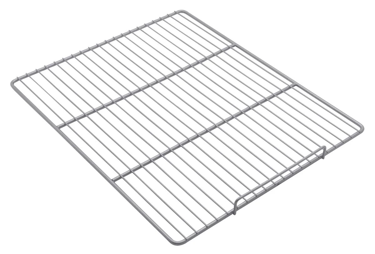 Nordcap GN-Tragrost 2/1 für Serie 702 / 1402, grau rilsaniert, B x T in mm: 530 x 650