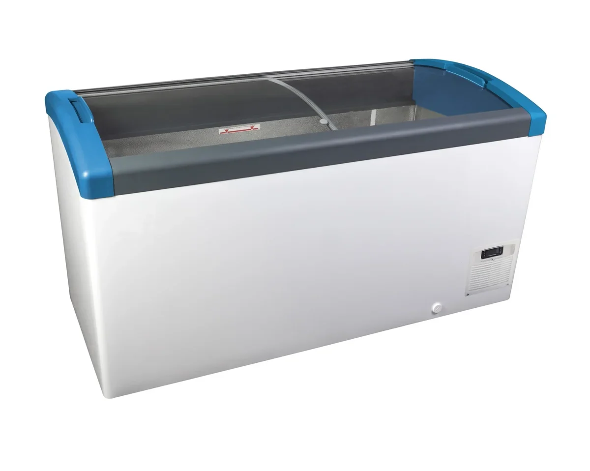 Nordcap Kühl- | Tiefkühl-Impulstruhe FOCUS 151 LED