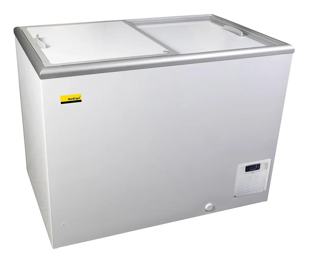 Nordcap Kühl- | Tiefkühlkombination CUBE COMBI 35