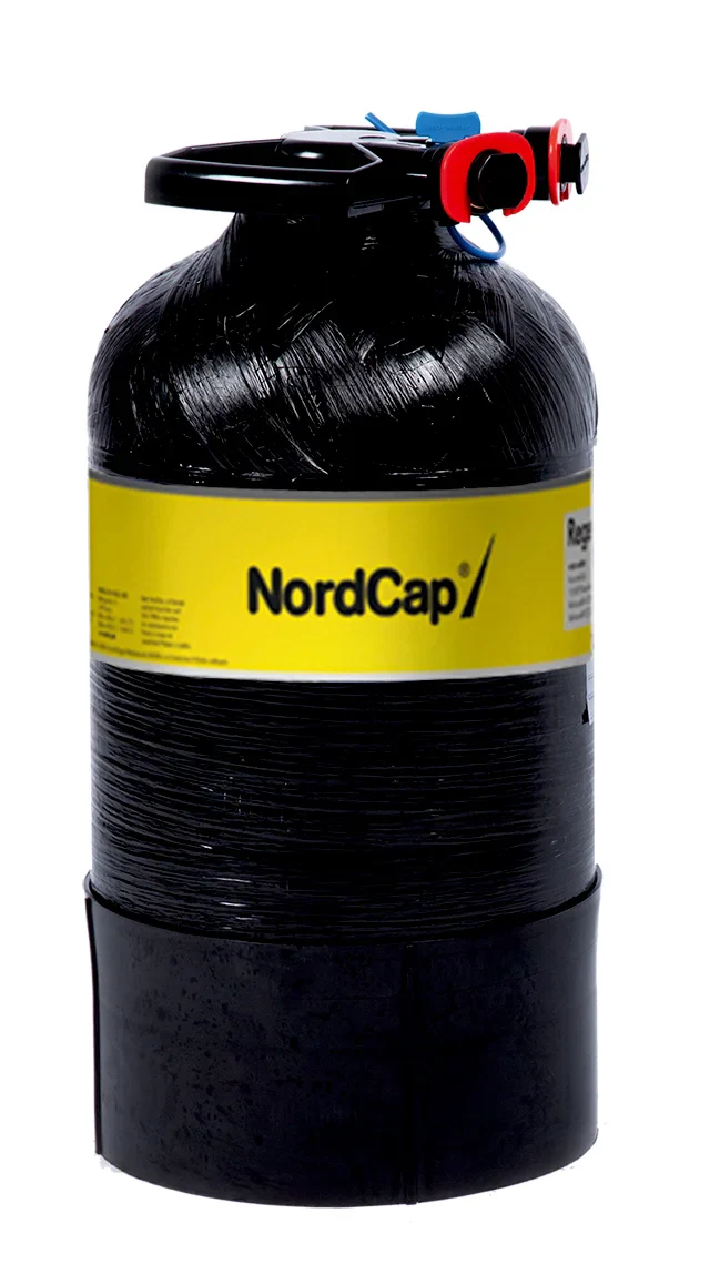 NordCap TE 15 Wasserenthärtungsanlage Teilentsalzung