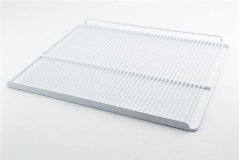 Tragrost für KU 385 G, weiß rilsaniert B x T in mm: 499 x 360