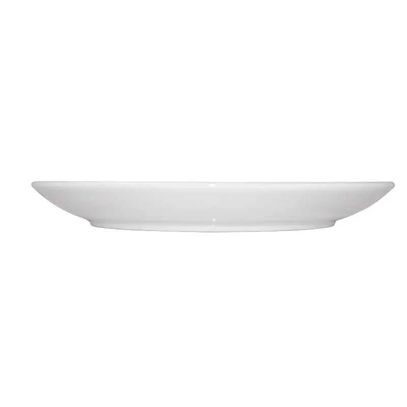 Olympia Whiteware Coupteller weiß Porzellan 25cm - 12 Stk. - Image 2