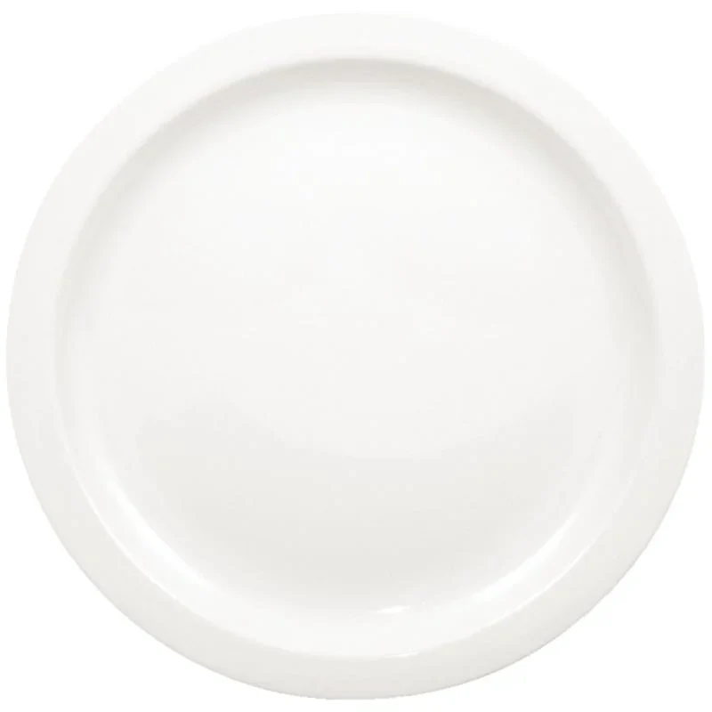 Olympia Whiteware Teller mit schmalem Rand 150 mm - 12 Stk. - Image 2