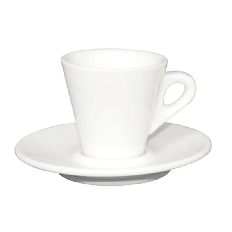 Olympia Whiteware Untertassen für Y111 - 12 Stk.