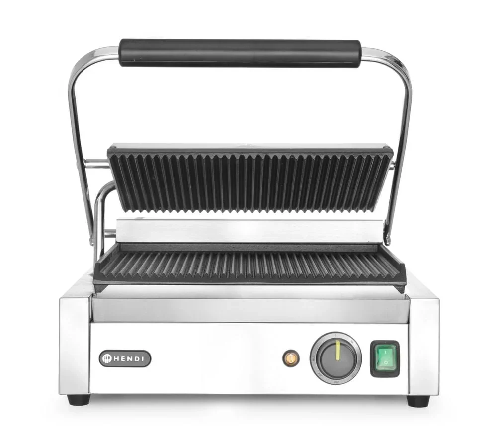 Panini Kontaktgrill gerillt