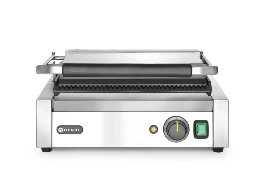 Panini Kontaktgrill gerillt - Image 2