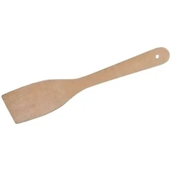 Pfannenwender, Spatelmaß 12x6cm, Länge gesamt 30cm
