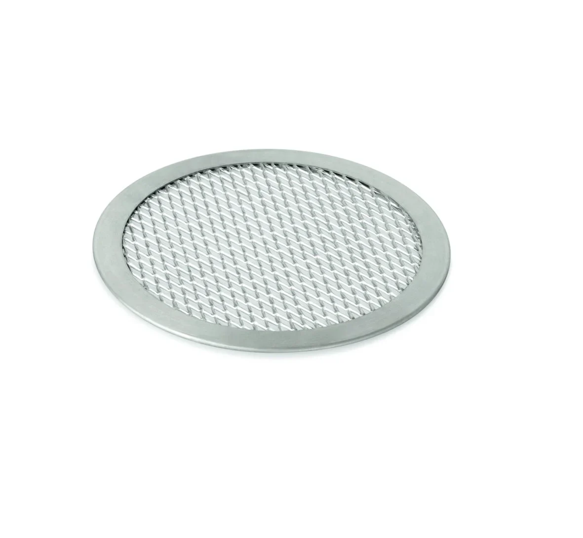 WAS Germany Pizza Screen aus Aluminium - 33cm