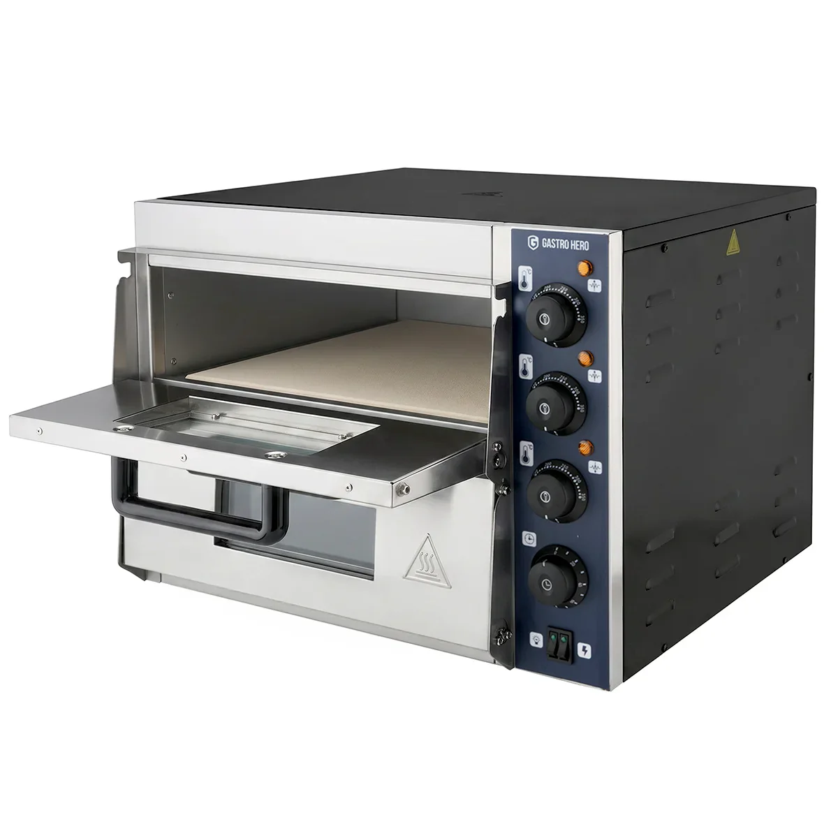 Pizzaofen Basic 2 x 35 cm - Image 4