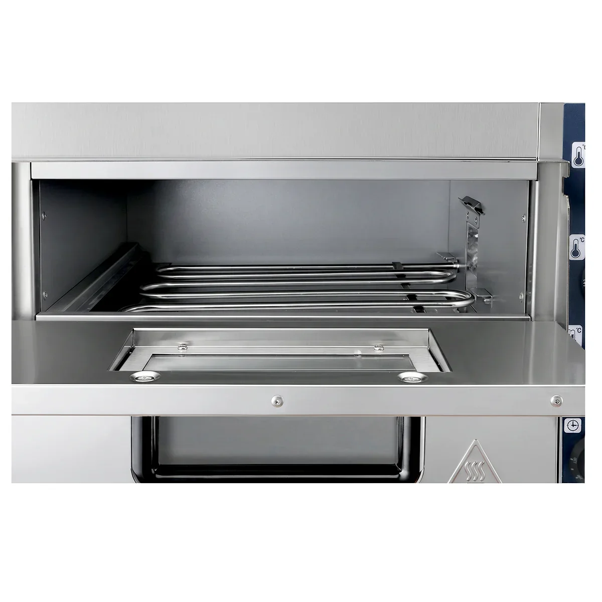 Pizzaofen Basic 2 x 35 cm - Image 5