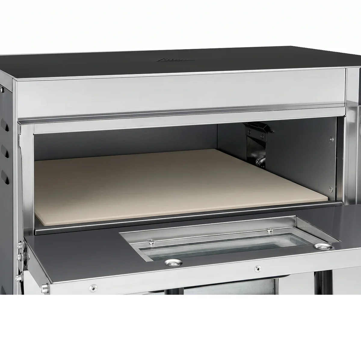 Pizzaofen Basic 2 x 35 cm - Image 6