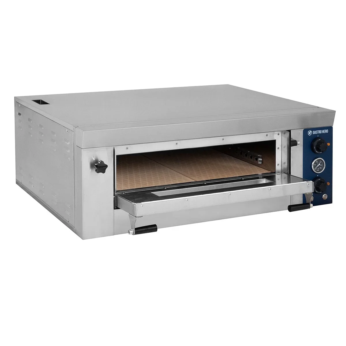 Pizzaofen ECO 6x34cm breit - Image 4