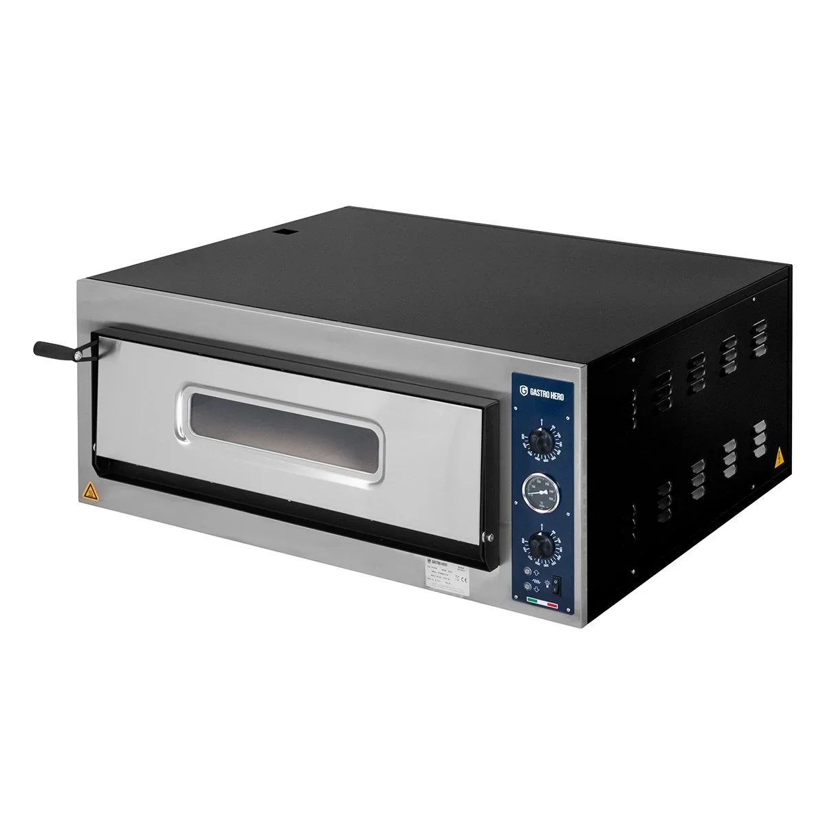 Pizzaofen PROFI 6x36 cm - Image 2