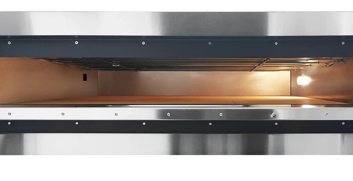 Pizzaofen PROFI 9x36 cm - Image 6
