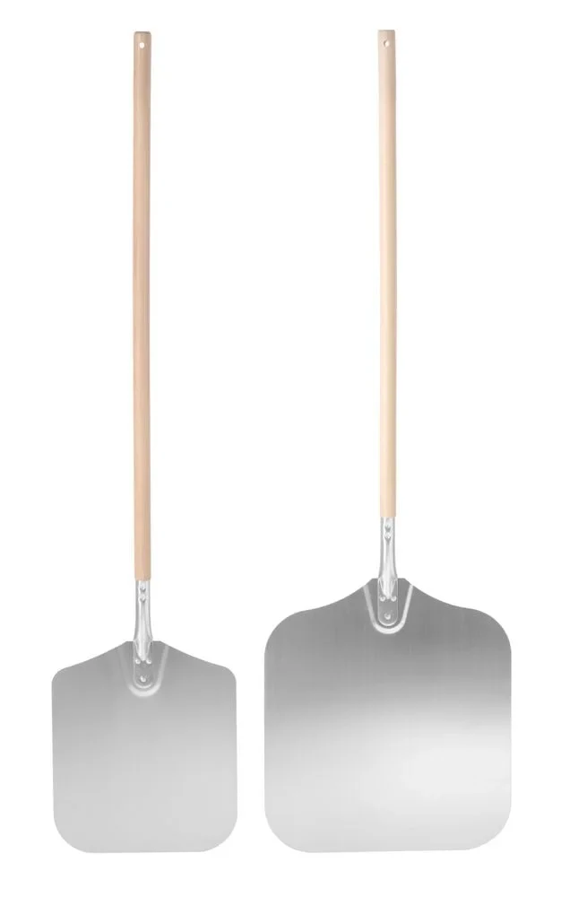 Pizzaschaufel 305x355x965 mm
