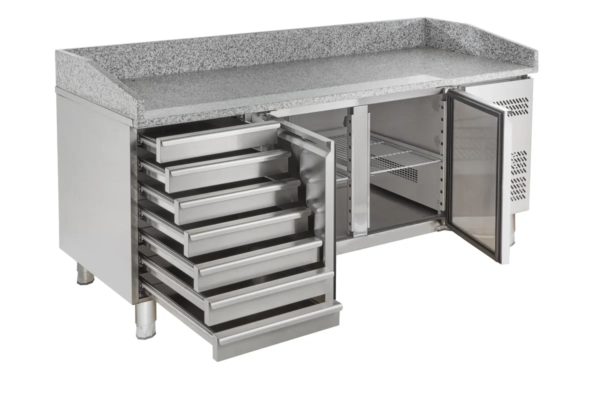 Pizzatisch ECO 2/7 - Image 8