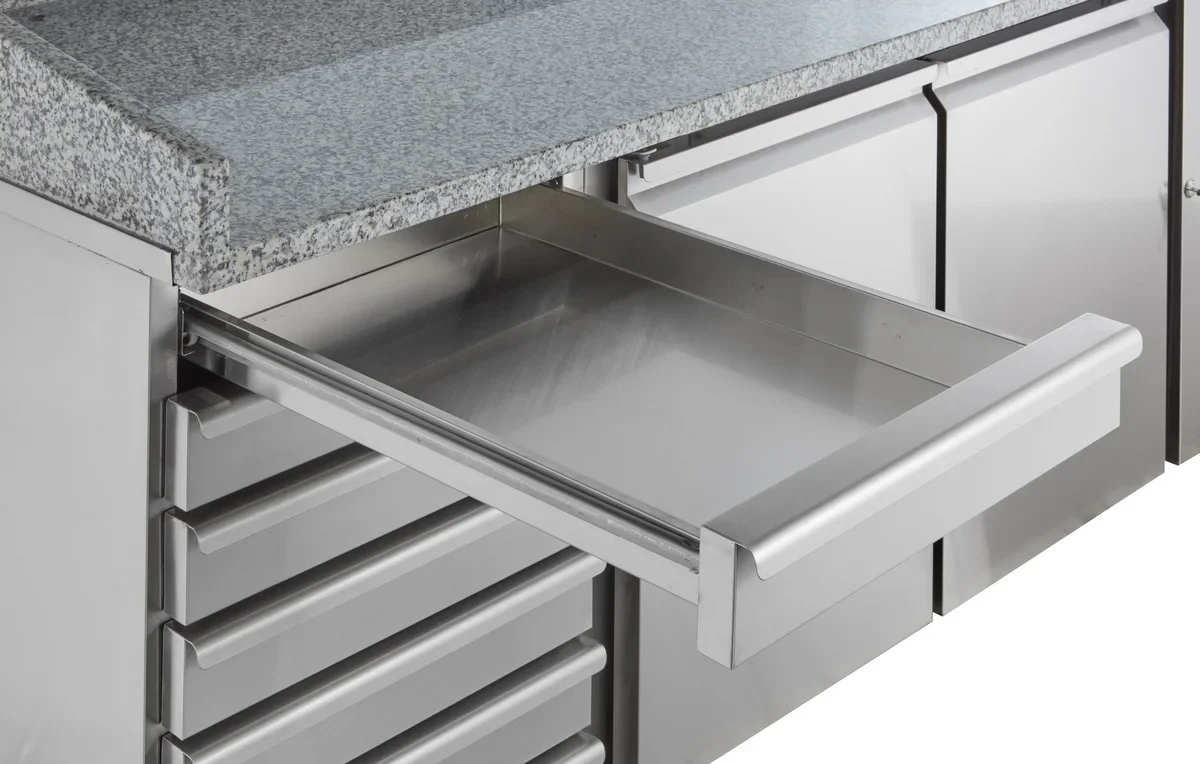 Pizzatisch ECO 2/7 - Image 9