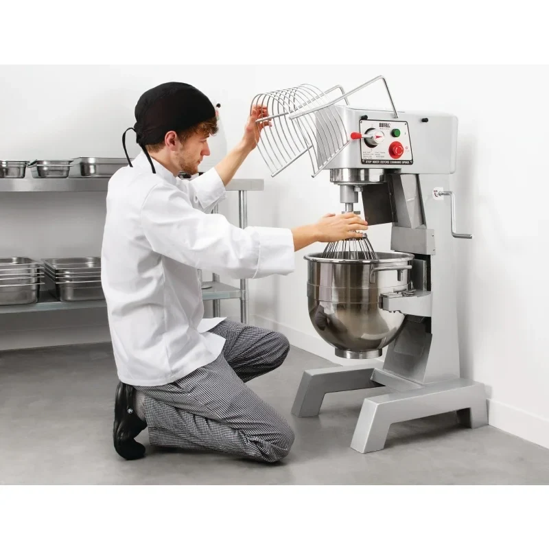 Planetenmixer Buffalo 29 Liter - Standgerät - Image 3