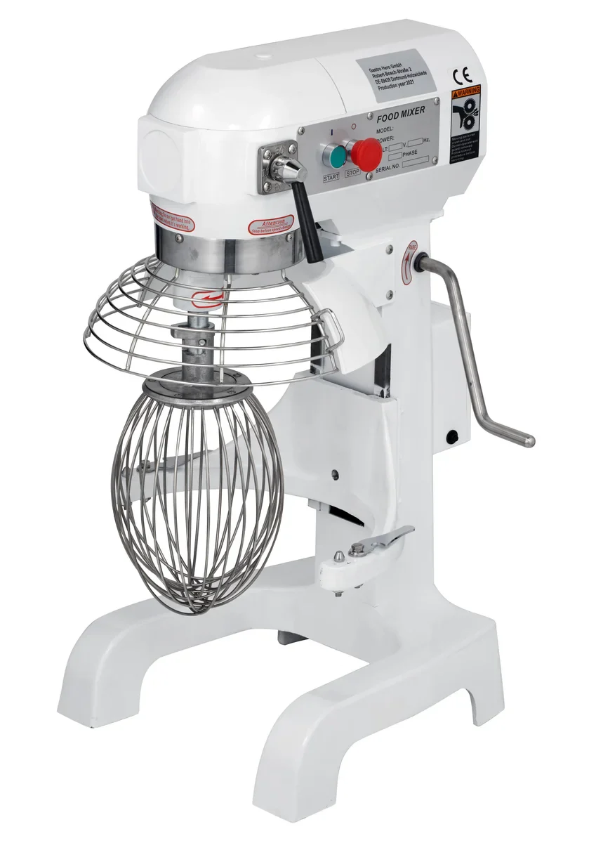 Planetenrührwerk ECO 30 Liter - Image 3