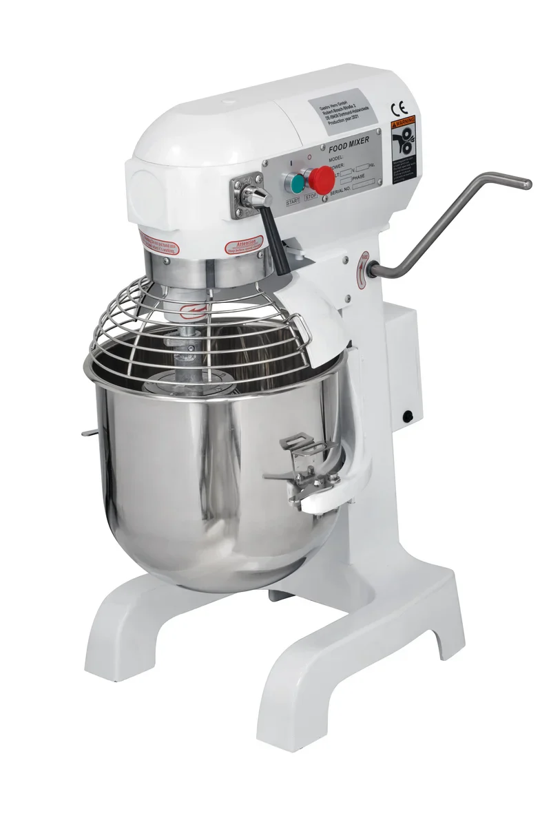 Planetenrührwerk ECO 30 Liter - Image 4