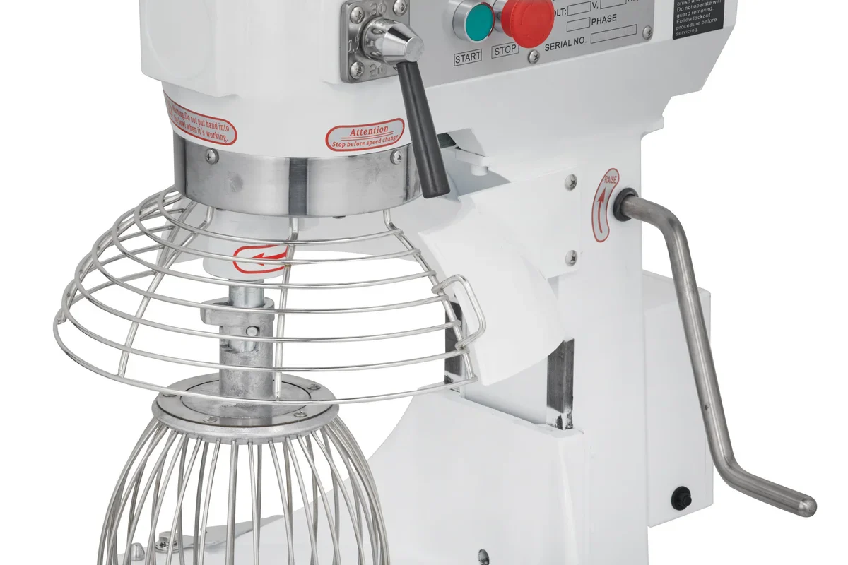 Planetenrührwerk ECO 30 Liter - Image 6