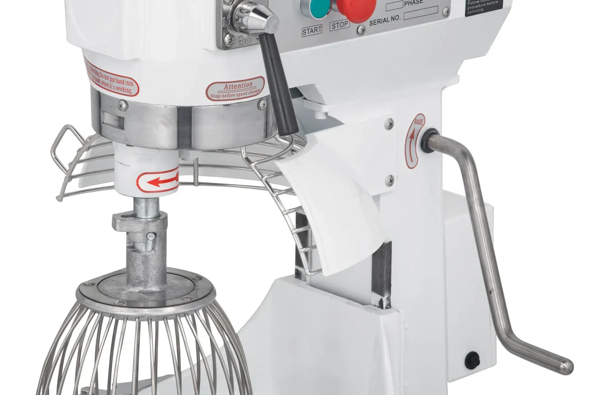 Planetenrührwerk ECO 30 Liter - Image 7