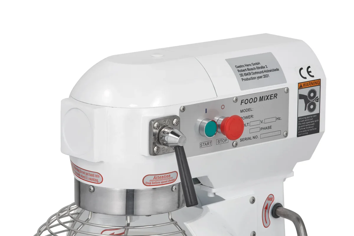 Planetenrührwerk ECO 30 Liter - Image 9