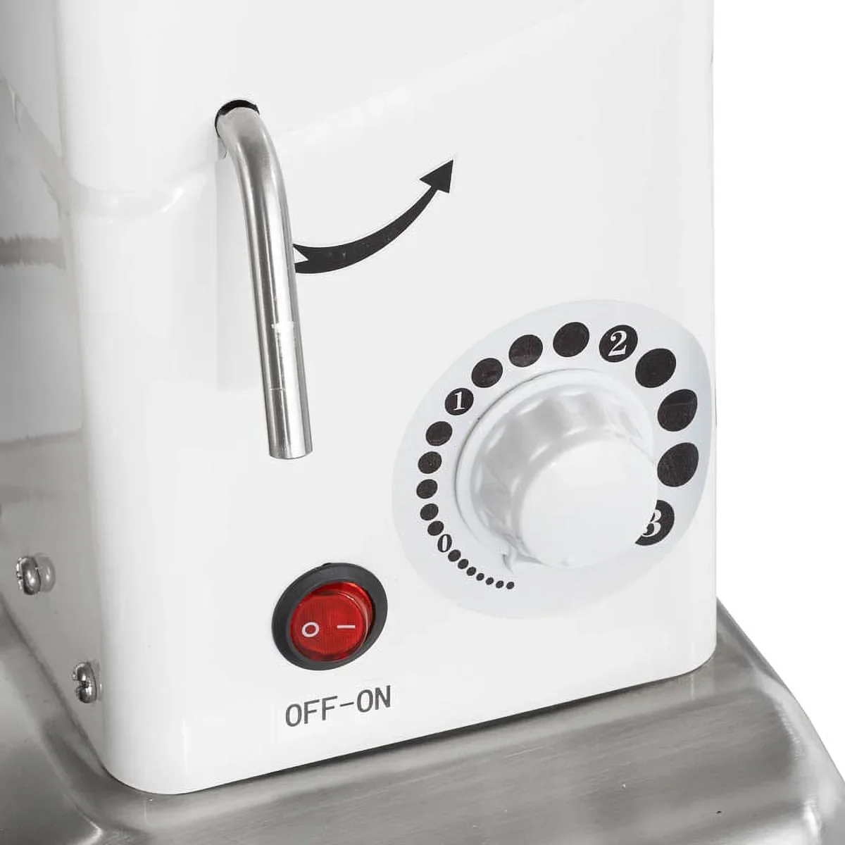 Planetenrührwerk ECO 7 Liter - Image 6