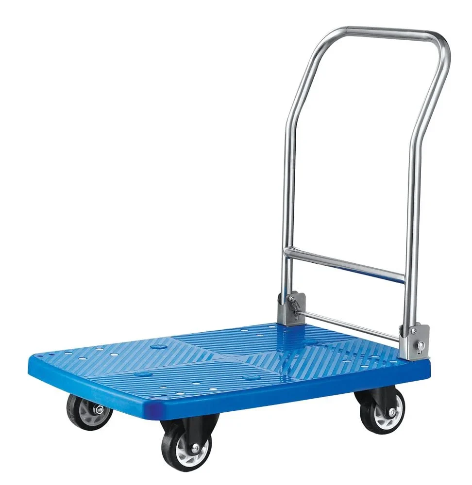 Plattformwagen für bis zu 150 kg 730x480x890 mm - Image 3