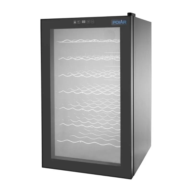 Polar C-Serie 44 Flaschen Tisch-Weinkühlschrank - Image 3