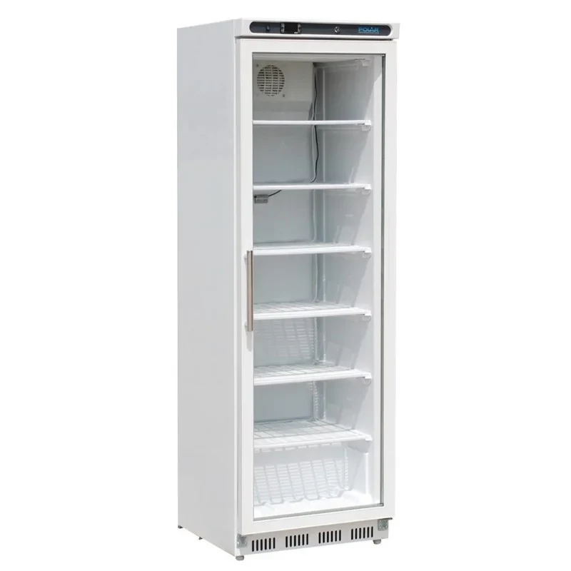 Polar C-Serie Display Gefrierschrank 365L